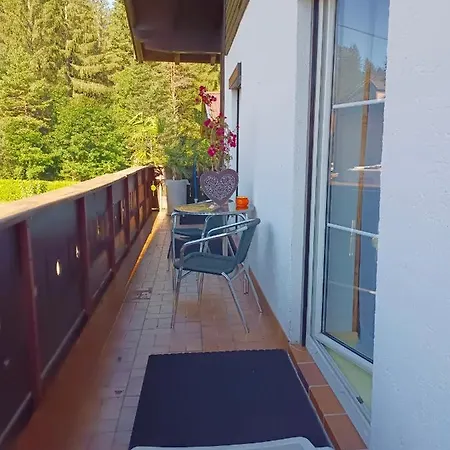 Urisee Apartment Reutte
