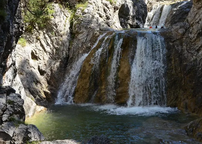 Apartmán Urisee Reutte