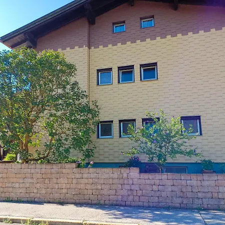 Appartement Urisee Reutte