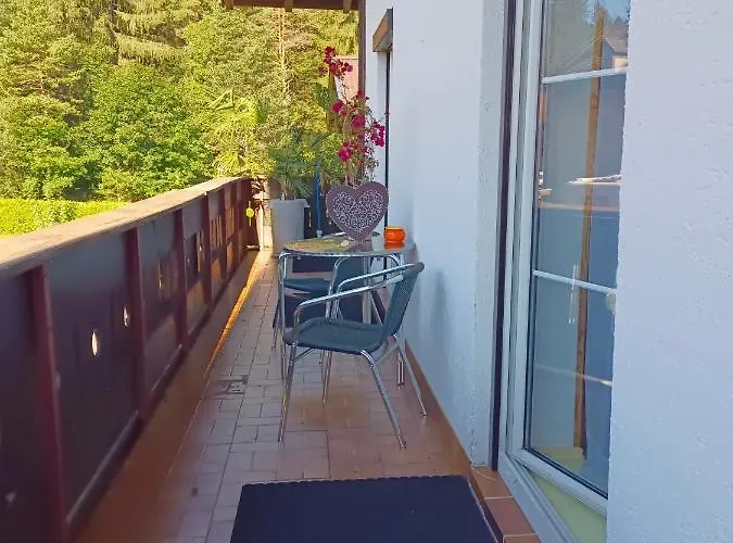 Urisee Appartement Reuthe