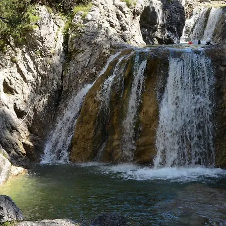 Apartamento Urisee Reutte