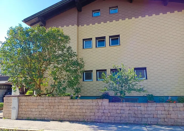 Apartamento Urisee Reutte